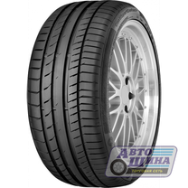 А/ш 225/45 R17 Б/К Continental Sport Contact 5 FR MO 91W (Словакия, (Пр), (М))