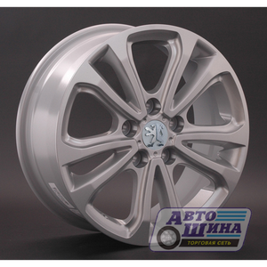 Диски 6.5J16 ET38  D67.1 Replay Peugeot 27  (5x114.3) S (Китай)