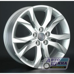 Диски 7.0J17 ET46  D65.1 Replay Peugeot 52  (5x108) S (Китай)