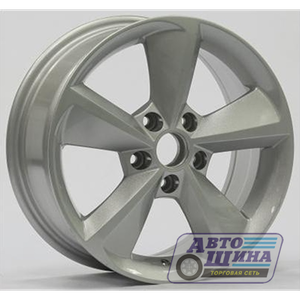 Диски 6.5J16 ET50  D57.1 Replica LA VW 140  (5x112) S (Китай)