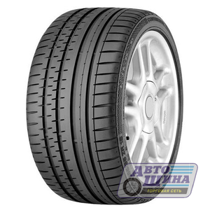 А/ш 225/50 R17 Б/К Continental Sport Contact 2 AO FR 94W (Германия)