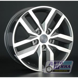 Диски 6.5J16 ET50  D57.1 Replay Skoda 60  (5x112) SF (Китай)