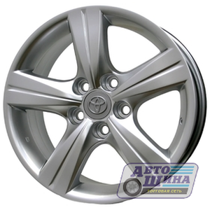 Диски 7.0J17 ET45  D60.1 Replay Toyota 92  (5x114.3) GM (Китай)