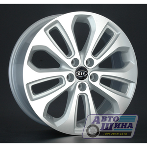 Диски 7.0J17 ET35  D67.1 Replay Kia 92 (5x114.3) SF (Китай)