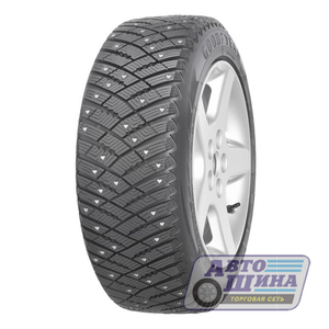 А/ш 215/60 R17 Б/К Goodyear UltraGrip Ice Arctic SUV XL D-Stud 100T @ (Германия)