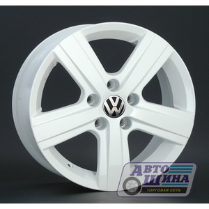 Диски 6.5J16 ET33  D57.1 Replay VW 119  (5x112) W (Китай)