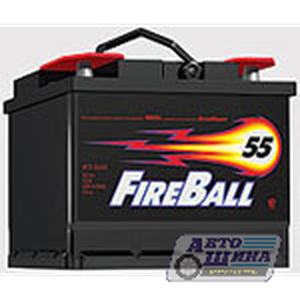 АКБ 6СТ. 190 Fire Ball (EN1250) 1250A п/п конус