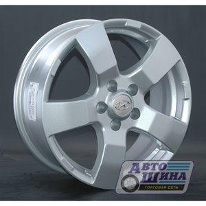 Диски 7.0J17 ET41  D67.1 Replica LA Hyundai 81  (5x114.3) MB (Китай)