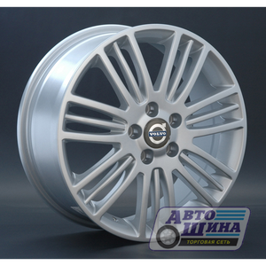 Диски 7.0J17 ET52.5  D63.3 Replica LA Volvo 15  (5x108) S (Китай)