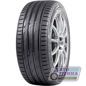 А/ш 235/40 R17 Б/К IKON Tyres (Nokian Tyres) Z G2 90Y (Япония, 2008)