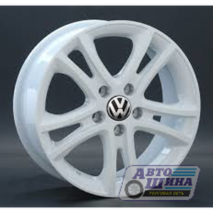 Диски 6.5J16 ET33  D57.1 Replica LA VW 27  (5x112) W (Китай)