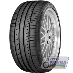 А/ш 235/45 R18 Б/К Continental Sport Contact 5 XL FR 98Y (Португалия)