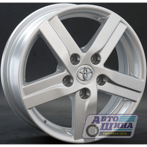 Диски 6.5J16 ET45  D60.1 Replay Toyota 135  (5x114.3) S (Китай)