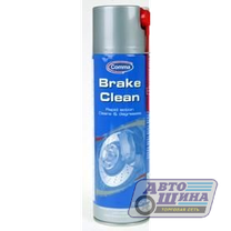 Аэрозоль Comma BC500M Очиститель тормозов Brake Clean 0.5L