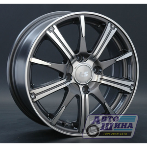 Диски 6.0J15 ET52.5 D63.3 LS Wheels 209 (4x108) GMF (Китай)