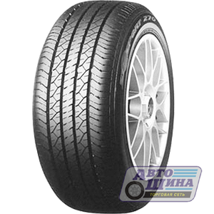 А/ш 235/55 R19 Б/К Dunlop SP Sport 270 101V (Япония)