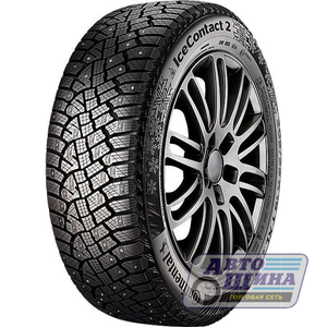 А/ш 265/60 R18 Б/К Continental Ice Contact 2 SUV XL FR KD 114T @ (Россия)