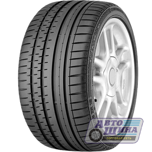 А/ш 255/40 R19 Б/К Continental Sport Contact 2 XL MO FR  ZR (Чехия)