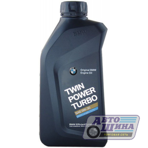 Масло моторное 0w-30 BMW TwinPower Turbo Oil Longlife-04 1л