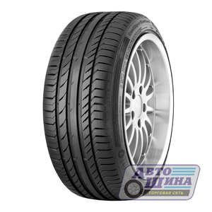 А/ш 225/45 R19 Б/К Continental Sport Contact 5 FR SSR 92W Run Flat (Германия)