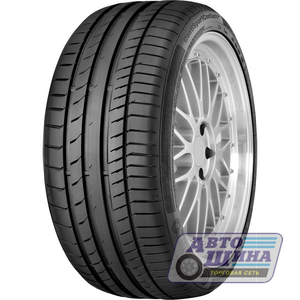 А/ш 225/45 R18 Б/К Continental Sport Contact 5 XL MO FR 95Y (Чехия, 2016)