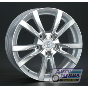 Диски 7.0J17 ET39  D60.1 Replay Toyota 112 (5x114.3) S (Китай)