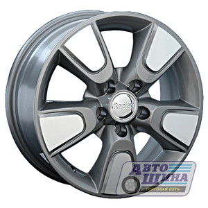 Диски 6.5J17 ET44  D67.1 Replay Kia 177  (5x114.3) GMF (Китай)