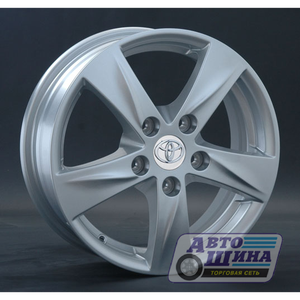 Диски 7.0J17 ET39  D60.1 Replay Toyota 115  (5x114.3) W (Китай)