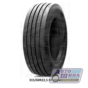 А/ш 315/60 R22.5 Б/К КАМА NF 201+( передн.) ЦМК 152/148L (НК)