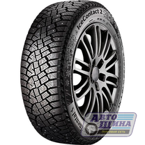 А/ш 275/45 R20 Б/К Continental Ice Contact 2 SUV XL FR KD 110T @ (-, (Хр))