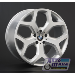 Диски 9.5J20 ET45  D72.6 Replay BMW 70  (5x120) Silver (Китай)