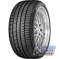 А/ш 285/45 R20 Б/К Continental Sport Contact 5 SUV XL AO 112Y (Казахстан)