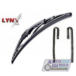 Щетка LYNXauto стеклоочистителя 1x530мм арт. 530L