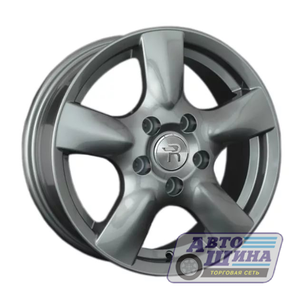 Диски 6.0J15 ET39  D60.1 Replay Toyota 170 (5x114.3) GM (Китай)