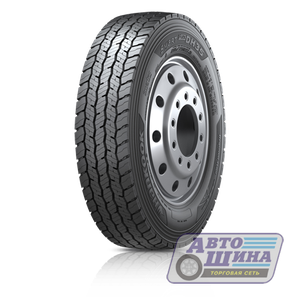 А/ш 9.5 R17.5 Б/К Hankook DH35 (ведущ.) M+S (Корея)