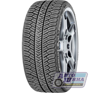 А/ш 245/45 R18 Б/К Michelin Pilot Alpin 4 XL 100V (Венгрия)