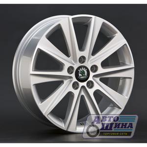 Диски 7.0J17 ET40  D57.1 Replay Skoda 16  (5x112) S (Китай)