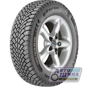 А/ш 185/65 R14 Б/К BFGoodrich G-Force Stud 86Q @ (Россия)