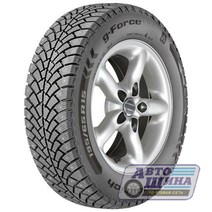 А/ш 185/65 R15 Б/К BFGoodrich G-Force Stud 88Q @ (Россия)