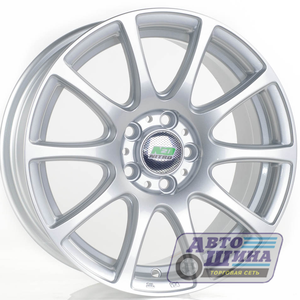 Диски 6.0J15 ET50  D60.1 Nitro Y4406  (4x100) Silver (Китай)