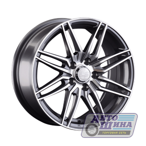 Диски 7.0J16 ET45 D60.1 LS Wheels 832 (4x100) GMF (Китай)