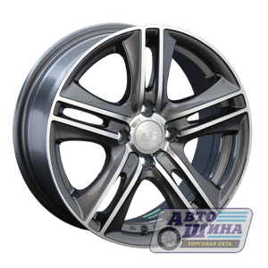 Диски 7.0J16 ET40 D60.1 LS Wheels 392 (LS 191) (4x100) GMF (Китай)