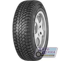 А/ш 215/55 R16 Б/К Continental Ice Contact XL HD 97T @ (Германия, 2014)