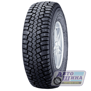 А/ш 215/85 R16 Б/К IKON Tyres (Nokian Tyres) Hakkapeliitta LT 115/112Q @ (Финляндия)