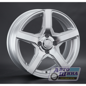 Диски 6.5J15 ET40 D73.1 LS Wheels D2793 (LS 779) (4x114.3) SF (Китай)