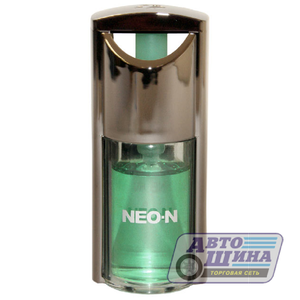 Освежитель воздуха в дефлектор "Neo-N" Зеленое яблоко Azard арт. NEON15