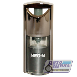 Освежитель воздуха в дефлектор "Neo-N" Черный лед Azard арт. NEON14