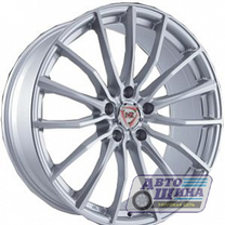 Диски 6.0J15 ET40 D60.1 NZ Wheels SH650 (4x100) SF (Китай)