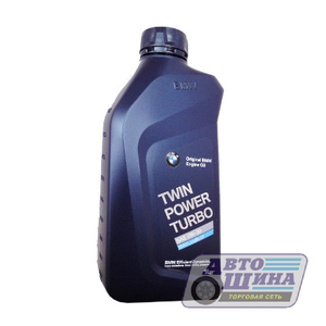 Масло моторное 5w-30 BMW TwinPower Turbo Oil Longlife-04 1л